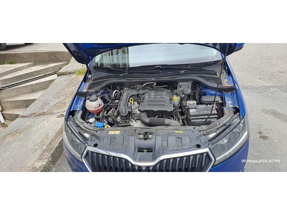 Sahibinden Skoda Fabia 1.0 GreenTec Premium 2021 Model 