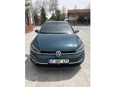 Sahibinden Volkswagen Golf 1.4 TSi Comfortline 2018 Model 