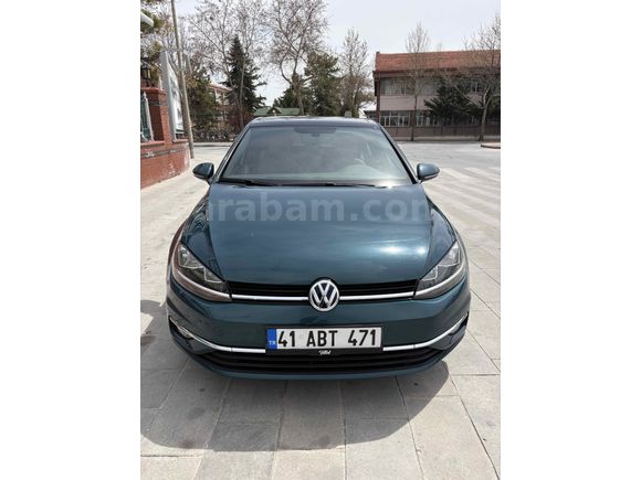 Sahibinden Volkswagen Golf 1.4 TSi Comfortline 2018 Model 