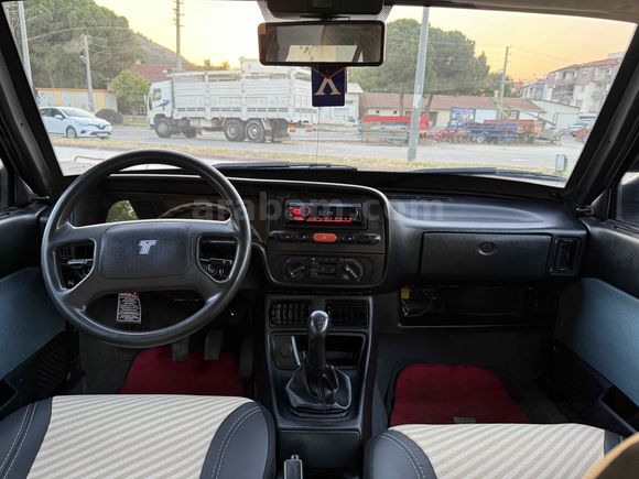 1997 DOĞAN SLX DEĞİŞENSİZ 3 BOYALI