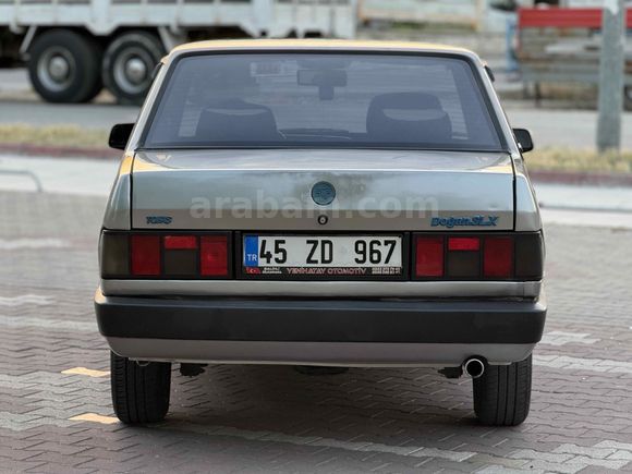 1997 DOĞAN SLX DEĞİŞENSİZ 3 BOYALI