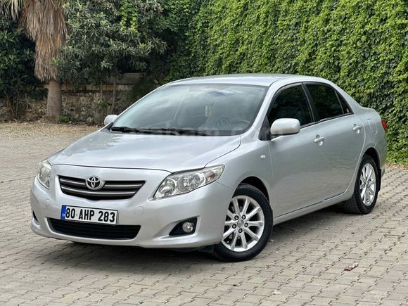 Cam Gibi Corolla