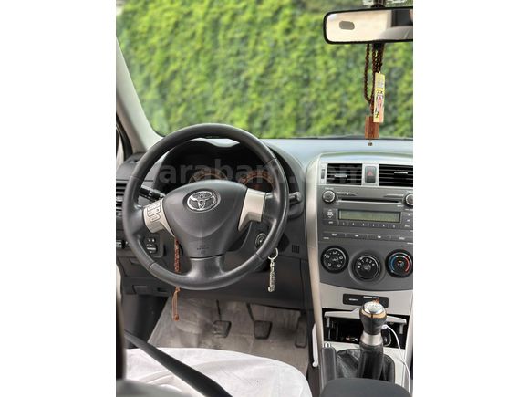 Cam Gibi Corolla