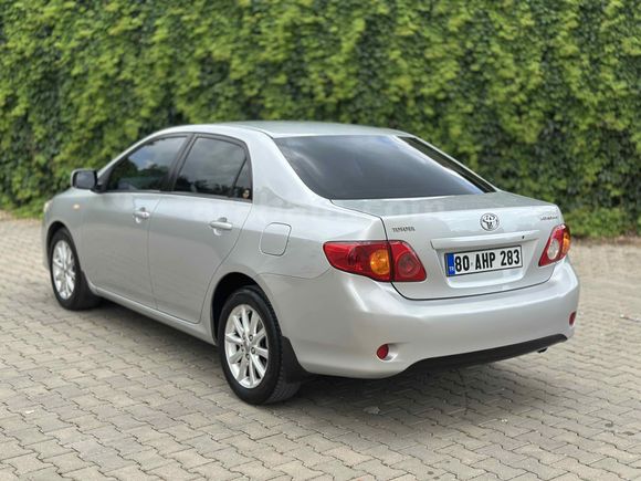 Cam Gibi Corolla