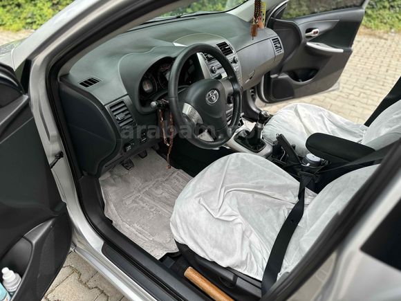 Cam Gibi Corolla