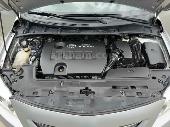 Cam Gibi Corolla