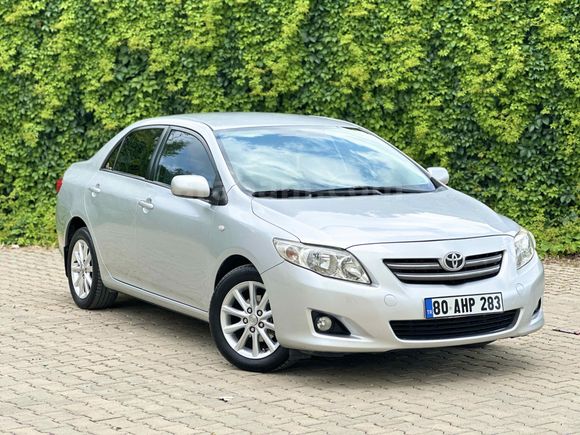 Cam Gibi Corolla