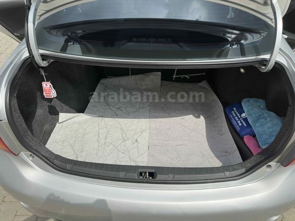 Cam Gibi Corolla