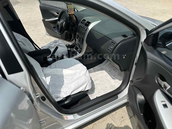 Cam Gibi Corolla