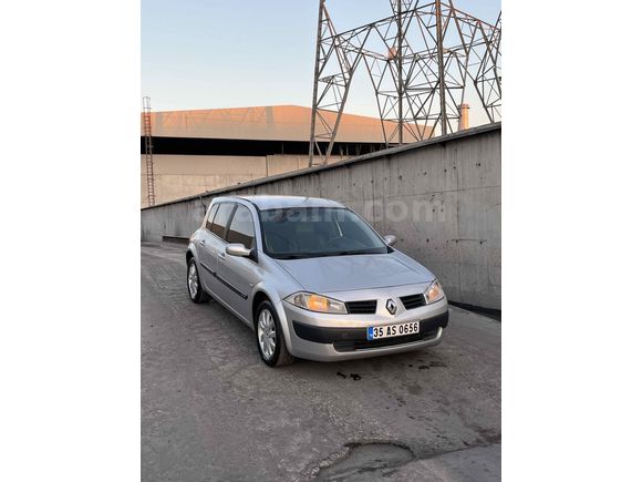 Sahibinden Renault Megane 1.4 Authentique 2006 Model 