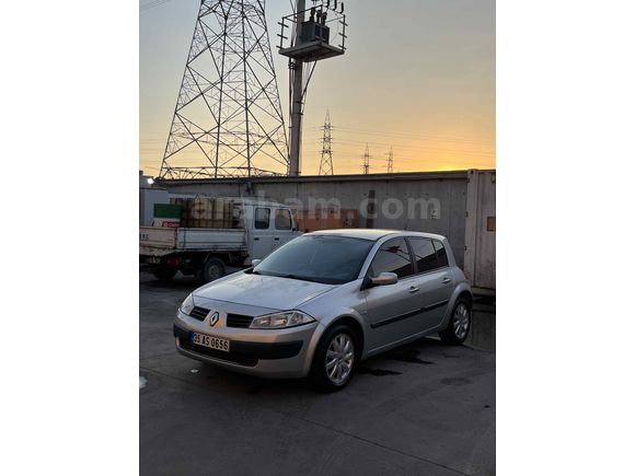 Sahibinden Renault Megane 1.4 Authentique 2006 Model 