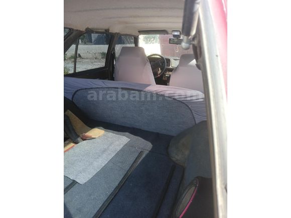 Sahibinden Tofaş Kartal 5 Vites 1990 Model