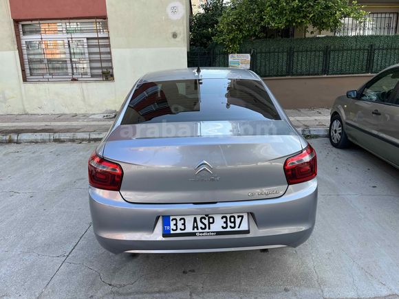 Sahibinden Citroen C-Elysée 1.5 BlueHDI Feel 2023 Model 