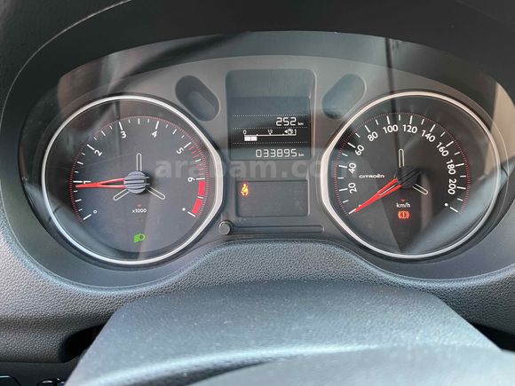 Sahibinden Citroen C-Elysée 1.5 BlueHDI Feel 2023 Model 