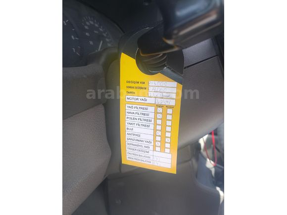 Sahibinden Opel Astra 1.6 GL 2000 Model