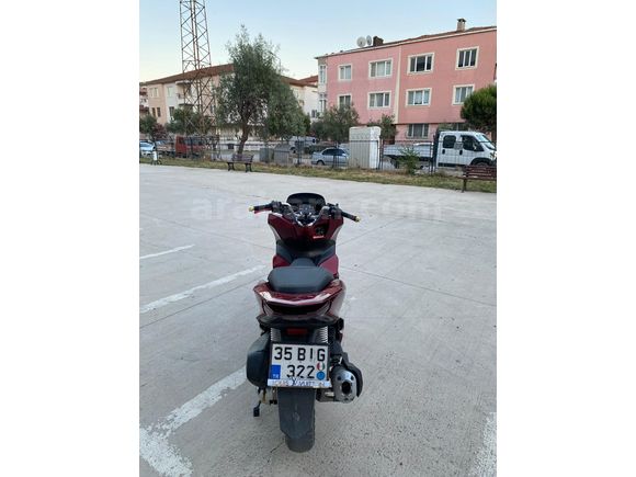 Sahibinden Honda PCX125
