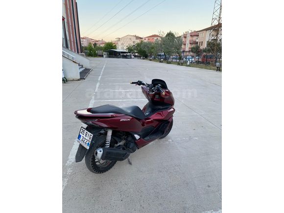 Sahibinden Honda PCX125
