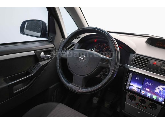 OPEL MERİVA 2004 1.6 BENZİN+LPG'' BAKIMLI MASRAFSIZ 252.BİN KM''DE