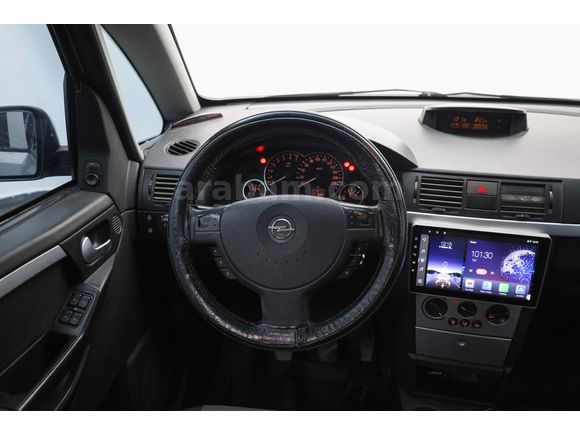 OPEL MERİVA 2004 1.6 BENZİN+LPG'' BAKIMLI MASRAFSIZ 252.BİN KM''DE