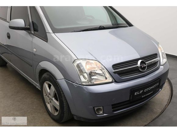 OPEL MERİVA 2004 1.6 BENZİN+LPG'' BAKIMLI MASRAFSIZ 252.BİN KM''