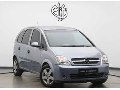 OPEL MERİVA 2004 1.6 BENZİN+LPG'' BAKIMLI MASRAFSIZ 252.BİN KM''DE