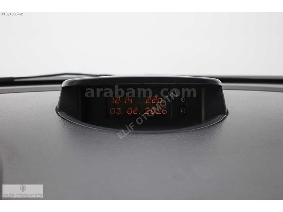 OPEL MERİVA 2004 1.6 BENZİN+LPG'' BAKIMLI MASRAFSIZ 252.BİN KM''
