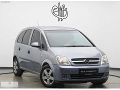 OPEL MERİVA 2004 1.6 BENZİN+LPG'' BAKIMLI MASRAFSIZ 252.BİN KM''