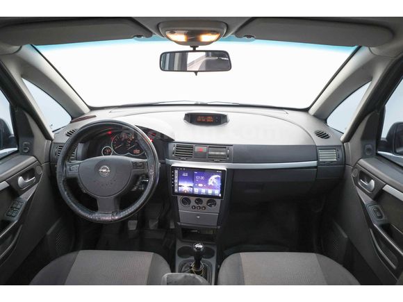 OPEL MERİVA 2004 1.6 BENZİN+LPG'' BAKIMLI MASRAFSIZ 252.BİN KM''DE