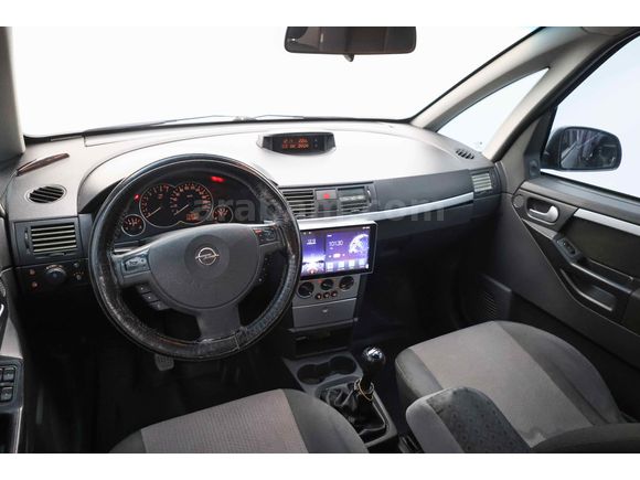 OPEL MERİVA 2004 1.6 BENZİN+LPG'' BAKIMLI MASRAFSIZ 252.BİN KM''DE