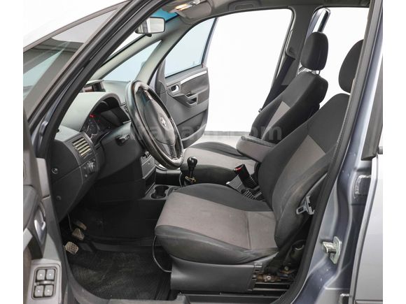 OPEL MERİVA 2004 1.6 BENZİN+LPG'' BAKIMLI MASRAFSIZ 252.BİN KM''DE