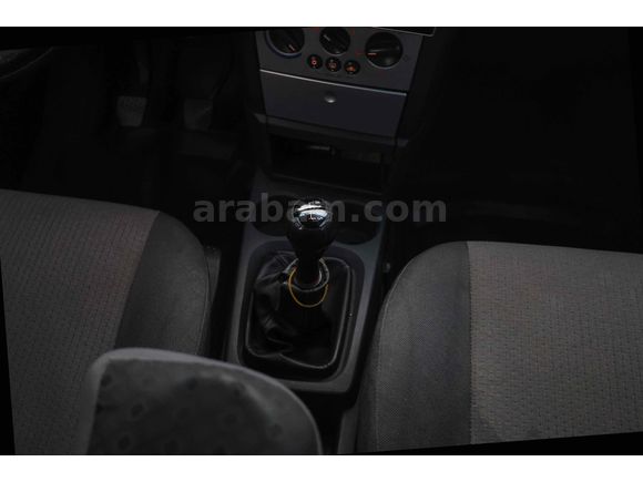 OPEL MERİVA 2004 1.6 BENZİN+LPG'' BAKIMLI MASRAFSIZ 252.BİN KM''DE