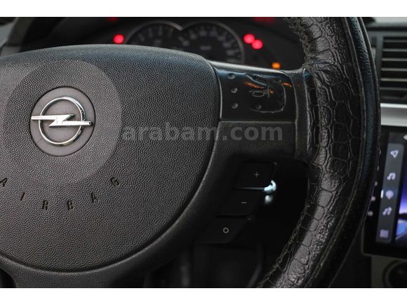 OPEL MERİVA 2004 1.6 BENZİN+LPG'' BAKIMLI MASRAFSIZ 252.BİN KM''DE