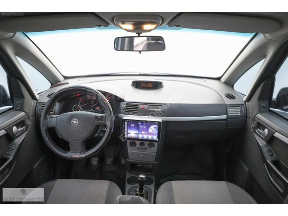 OPEL MERİVA 2004 1.6 BENZİN+LPG'' BAKIMLI MASRAFSIZ 252.BİN KM''