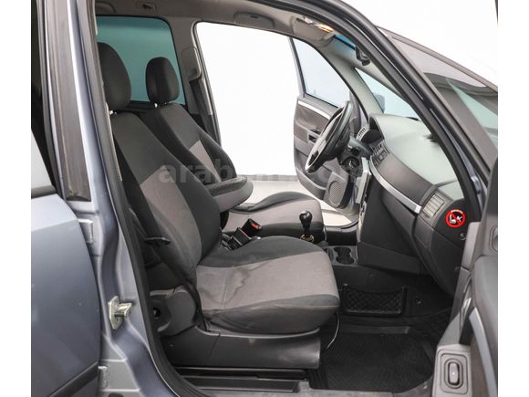 OPEL MERİVA 2004 1.6 BENZİN+LPG'' BAKIMLI MASRAFSIZ 252.BİN KM''DE