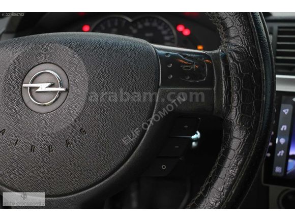 OPEL MERİVA 2004 1.6 BENZİN+LPG'' BAKIMLI MASRAFSIZ 252.BİN KM''