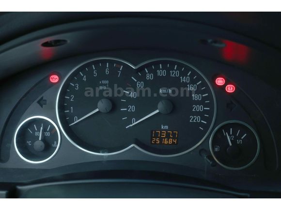 OPEL MERİVA 2004 1.6 BENZİN+LPG'' BAKIMLI MASRAFSIZ 252.BİN KM''DE