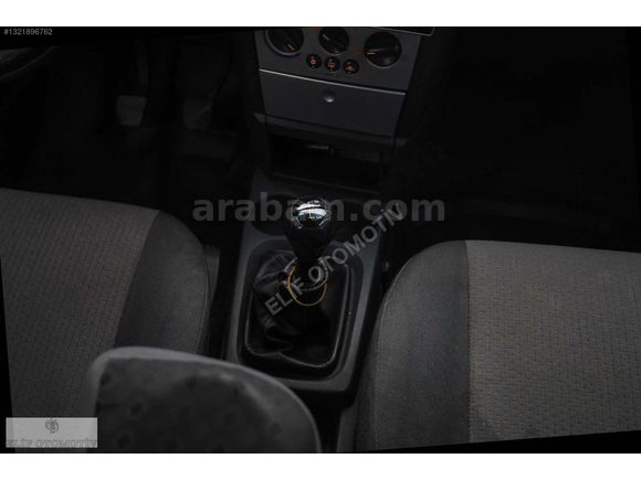 OPEL MERİVA 2004 1.6 BENZİN+LPG'' BAKIMLI MASRAFSIZ 252.BİN KM''