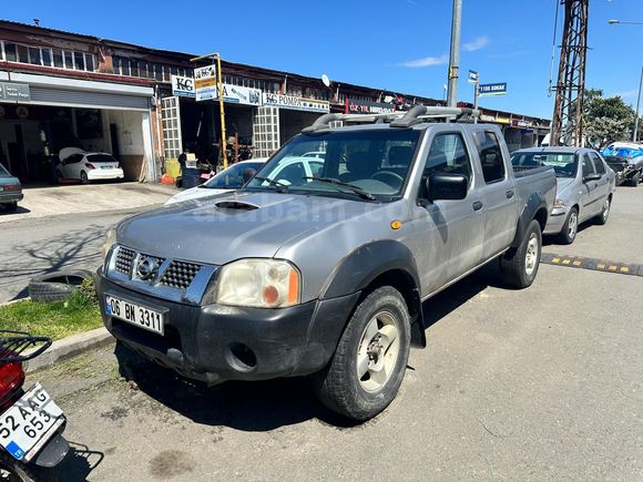 Sahibinden Nissan Skystar 4x4 2008 Model