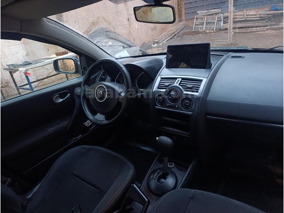 Sahibinden Renault Megane 1.5 dCi Exception 2009 Model  257.000 km Siyah