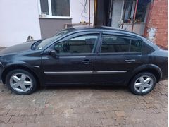 Sahibinden Renault Megane 1.5 dCi Exception 2009 Model  257.000 km Siyah