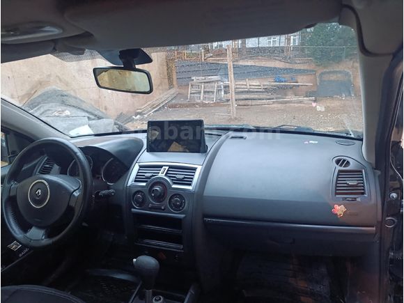 Sahibinden Renault Megane 1.5 dCi Exception 2009 Model  257.000 km Siyah