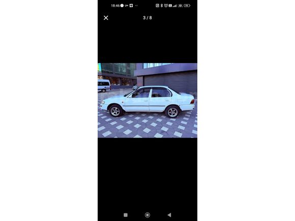 Sahibinden Toyota Corolla 1.3 XE 1995 Model