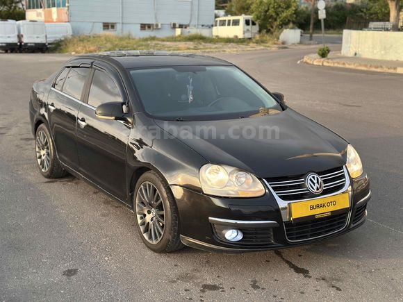 Galeriden Volkswagen Jetta 1.6 Primeline 2006 Model Hatay