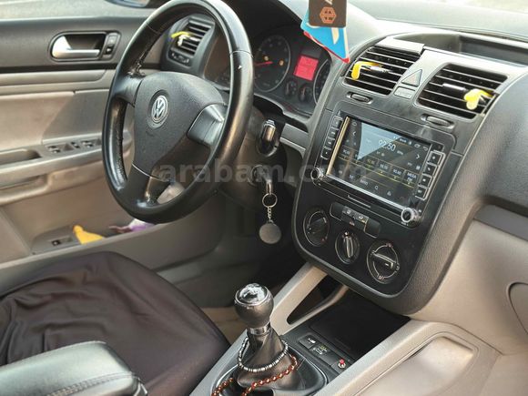 Galeriden Volkswagen Jetta 1.6 Primeline 2006 Model Hatay