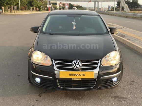 Galeriden Volkswagen Jetta 1.6 Primeline 2006 Model Hatay
