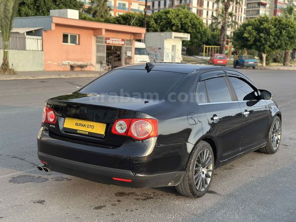 Galeriden Volkswagen Jetta 1.6 Primeline 2006 Model Hatay