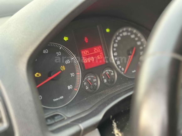 Galeriden Volkswagen Jetta 1.6 Primeline 2006 Model Hatay