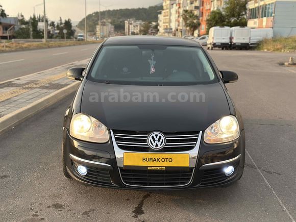 Galeriden Volkswagen Jetta 1.6 Primeline 2006 Model Hatay