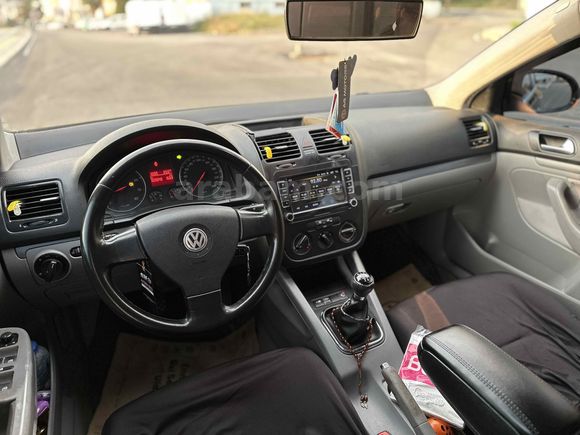 Galeriden Volkswagen Jetta 1.6 Primeline 2006 Model Hatay