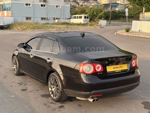 Galeriden Volkswagen Jetta 1.6 Primeline 2006 Model Hatay